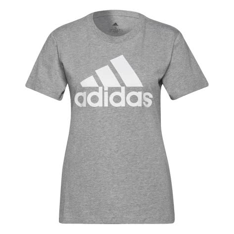 adidas Damen T-Shirt Essentials Big Logo Tee 