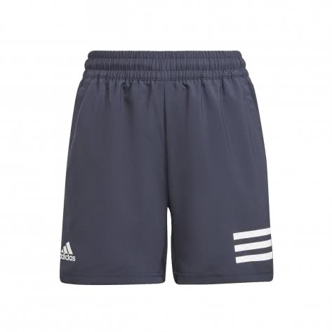 adidas Jungen Shorts Club 3-Stripe H34767 128 Legend Ink/White | 128