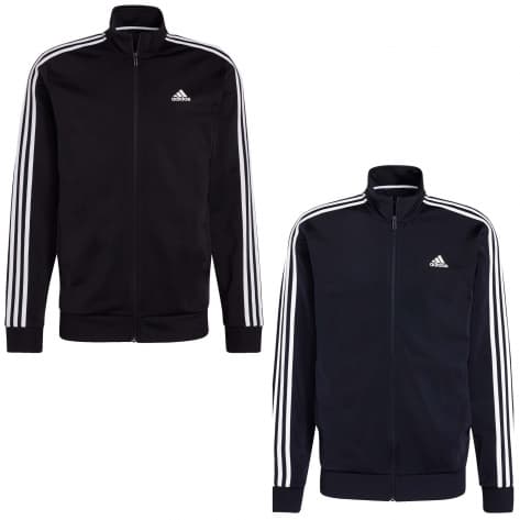 adidas Herren Trainingsjacke Essentials Warm-Up 3 Stripes 