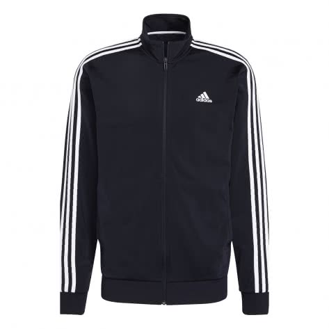 adidas Herren Trainingsjacke Essentials Warm-Up 3 Stripes 