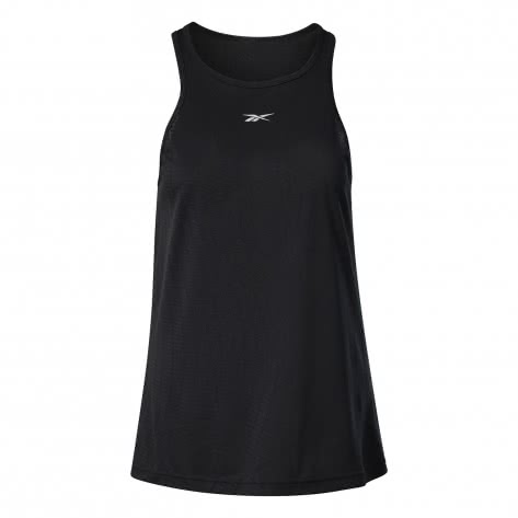 Майка Reebok Damen Tanktop Объединена с перфорированной майкой для фитнеса