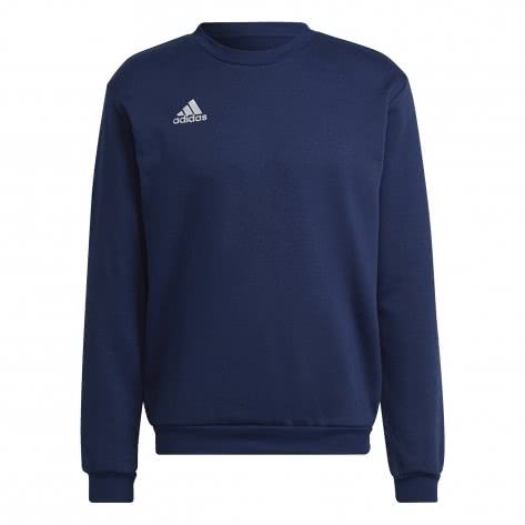 adidas Herren Pullover Entrada 22 Sweat Top H57480 M Team Navy Blue 2 | M