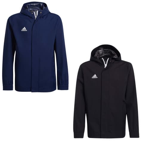 adidas Kinder Allwetterjacke Entrada 22 All Weather Jacket Youth 