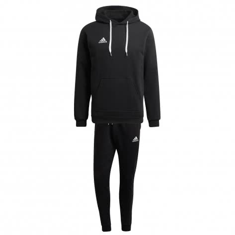 adidas Herren Sweatanzug Entrada 22 H57512+HB0574 XXL Black | XXL