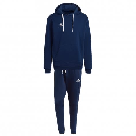adidas Herren Sweatanzug Entrada 22 H57513+H57529 M Team Blue Navy 2 | M