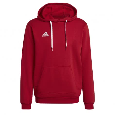 adidas Herren Kapuzenpullover Entrada 22 Sweat Hoody H57514 L Team Power Red 2 | L