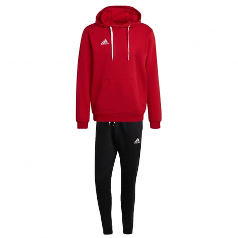 adidas Herren Sweatanzug Entrada 22 H57514+HB0574 L Team Power Red 2 | L
