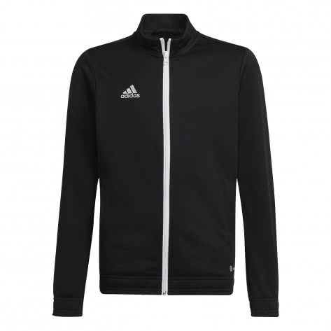 adidas Kinder Trainingsjacke Entrada 22 Track Jacket H57520 116 Black | 116