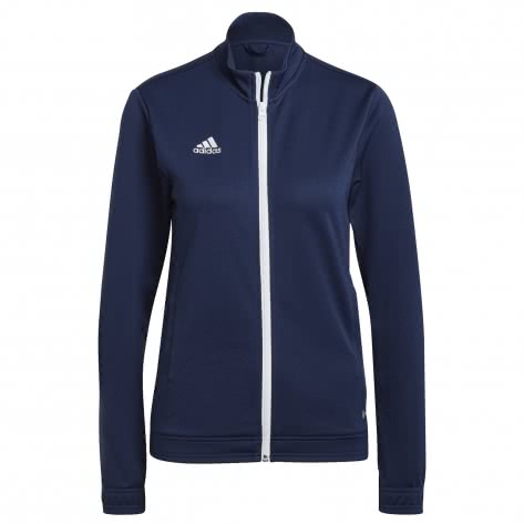 adidas Damen Trainingsjacke Entrada 22 Track Jacket H57528 XXS Team Navy Blue 2 | XXS