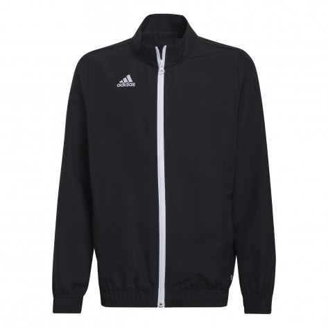 adidas Kinder Präsentationsjacke Entrada 22 H57532 152 Black | 152