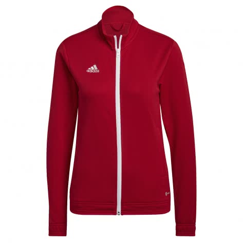adidas Damen Trainingsjacke Entrada 22 Track Jacket H57562 XS Team Power Red 2 | XS