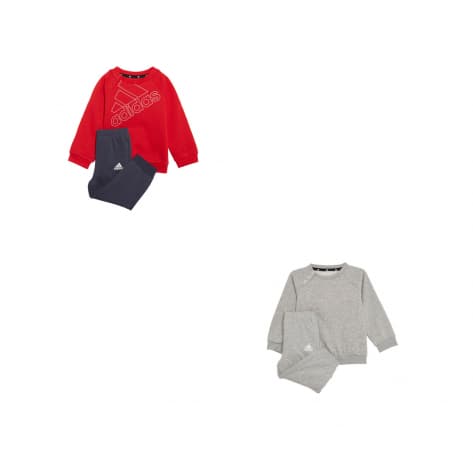 adidas Baby Trainingsanzug Essentials Logo Jogging Set 