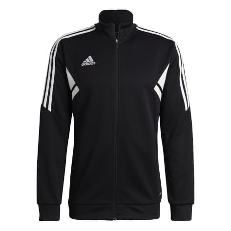 adidas Herren Trainingsjacke Condivo 22 Track Jacket HA6252 L Black/White | L