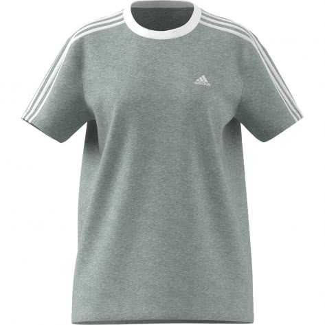 adidas Damen T-Shirt ESSENTIALS 3-STRIPES 