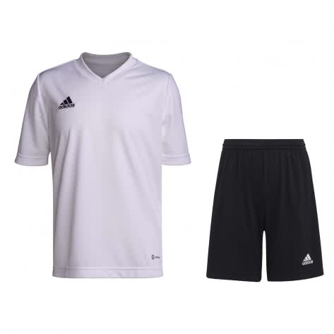 adidas Kinder Trikot Set Entrada 22 