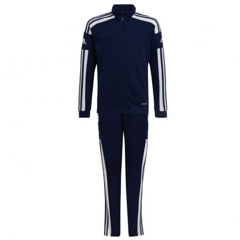 adidas Kinder Trainingsanzug Full Zip Squadra 21 