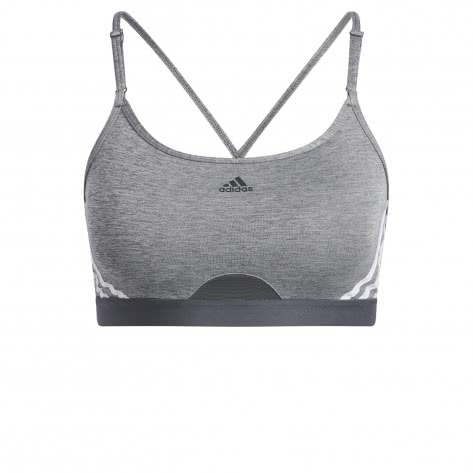 adidas Damen Sport BH AER LS 3S 
