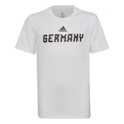 adidas Kinder DFB T-Shirt WM 2022 