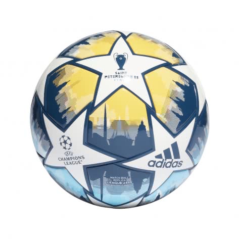 adidas Fussball UCL League Junior 350 Gr. St. Petersburg 2022 