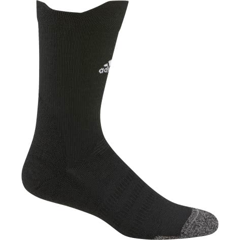 adidas Sportsocken Football Crew Socks Cushioned HE5023 40-42 Black/White | 40-42