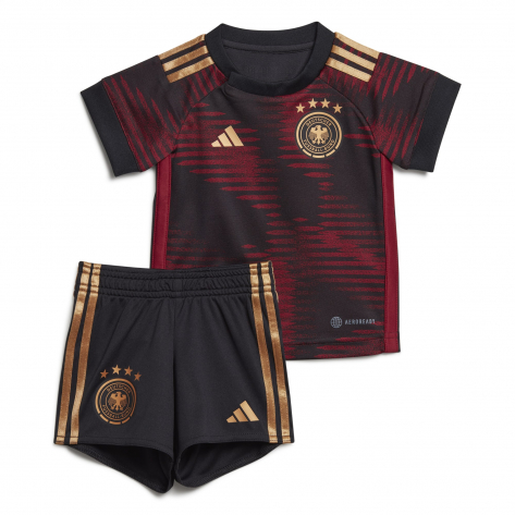 adidas Baby DFB Away Babykit WM 2022 