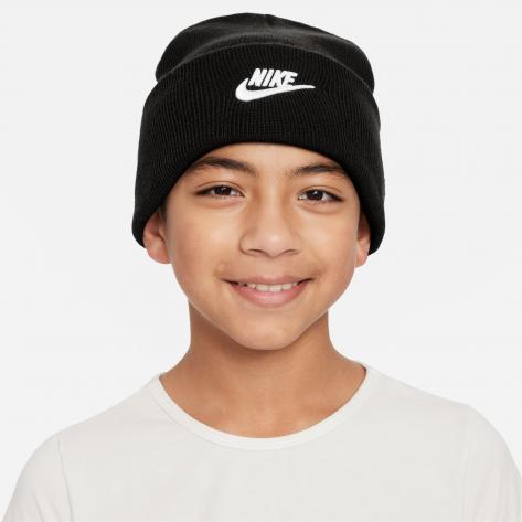 Nike Kinder Mütze Nike Peak Big Kids Beanie HF5498 