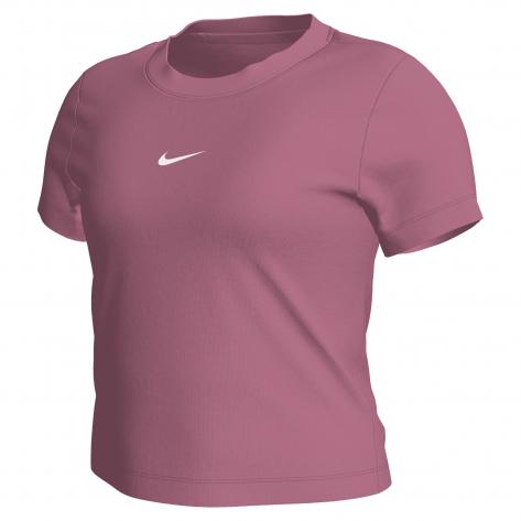 Nike Mädchen T-Shirt SS Tee Cropped HF7010 