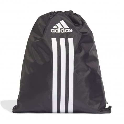 adidas Sportbeutel Power Gym Sack HG0339 Black/White | One size