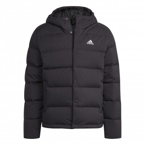 adidas Herren Daunenjacke Helionic Hooded Down Jacket 