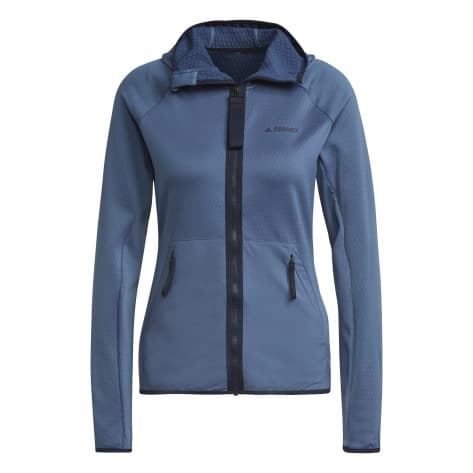 adidas TERREX Damen Outdoorjacke Tech Fleece Lite HH9289 M WONSTE | M