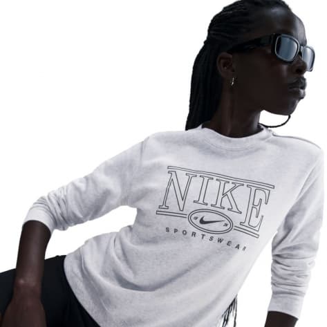 Nike Damen Pullover Sportswear Club Fleece Wo HJ0979 