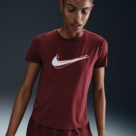 Nike Damen Laufshirt One Swoosh Women s HJ2204 