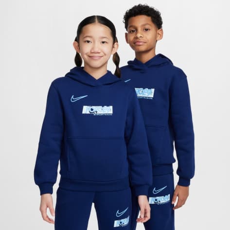 Nike Kinder Kapuzenpullover Club Fleece Big Kids  Hoo HJ3837 