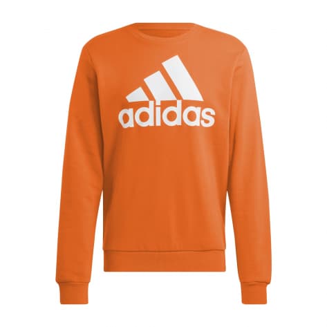 adidas Herren Pullover Essentials Big Logo Sweatshirt 