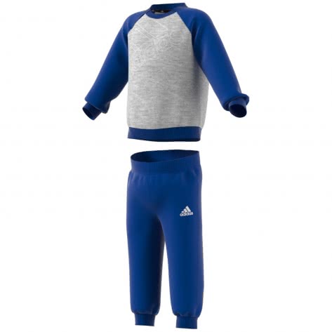 adidas Baby Trainingsanzug Essentials Logo Jogging Set 