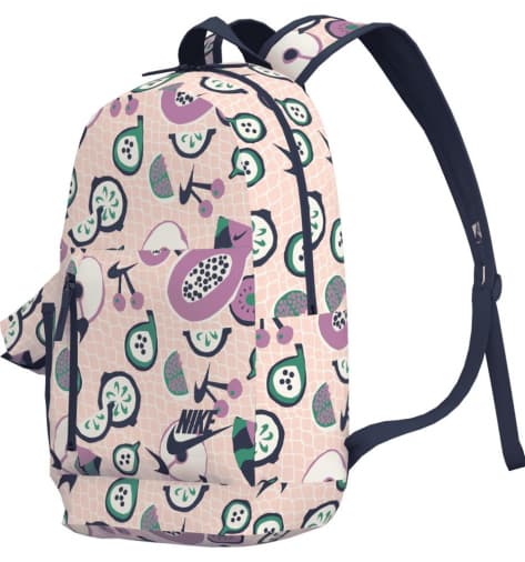 Nike Kinder Rucksack Youth Elemental Backpack Shoebox-FP HM6895-664 Washed Coral/Midn Navy/Mid | One size