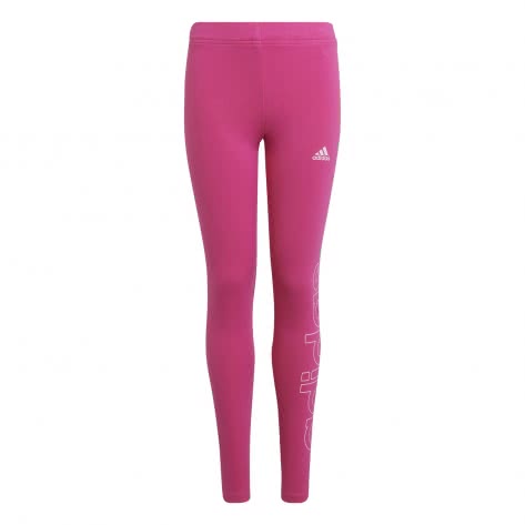 adidas Mädchen Leggings ESSENTIALS LOGO LEGGINGS HM8723 170 Team Real Magenta/Clear Pink | 170