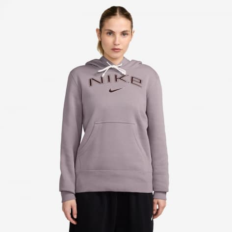 Nike Damen Kapuzenpullover NSW Phnx FLC Std Po Logo Hoody HM9751 