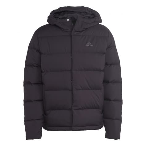 adidas Herren Daunenjacke Helionic Hooded Down Jacket 
