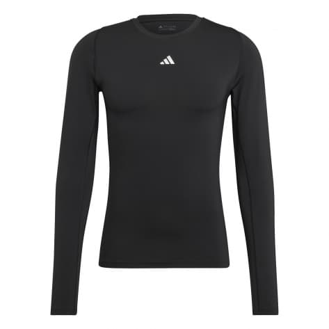 adidas Herren Langarmshirt Techfit Longsleeve 