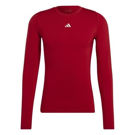 adidas Herren Langarmshirt Techfit Longsleeve 