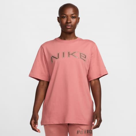 Nike Damen T-Shirt W NSW PHOENIX SS TEE HQ1679 