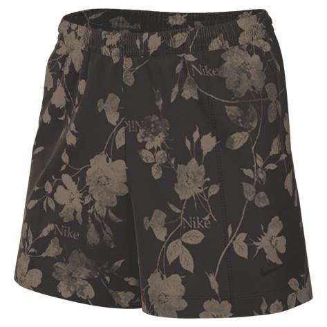 Nike Damen Short W NSW NK CHLL FT MR 4  AOP SHT HQ5704 