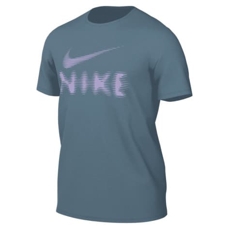 Nike Herren T-Shirt Dri-FIT UV Hyverse GFX SS HQ7987 