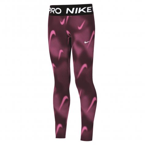 Nike Mädchen Tight Nike Pro DF Tight Sport VNR HQ9305 