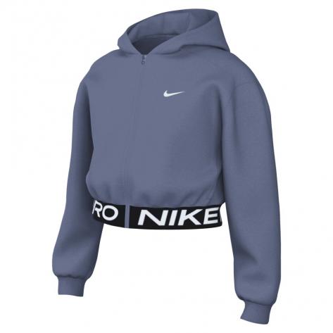 Nike Mädchen Kapuzenjacke Pro Dri-FIT Flc Hdie HQ9312 