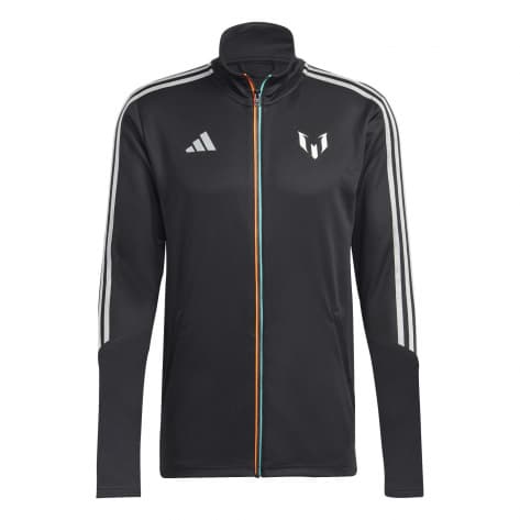 adidas Herren Trainingsjacke Messi Training Jacket HR4354 M Black | M