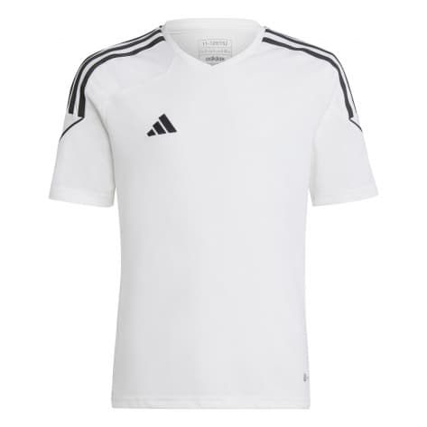 adidas Kinder Trikot Tiro 23 League Jersey HR4620 128 White/Black | 128