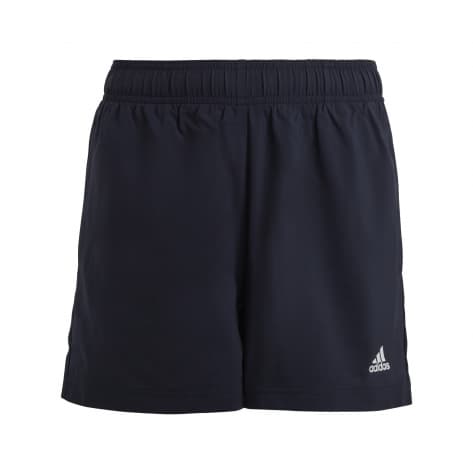 adidas Kinder Short Essentials Small Logo Chelsea Shorts HR6402 164 Legend Ink/White | 164