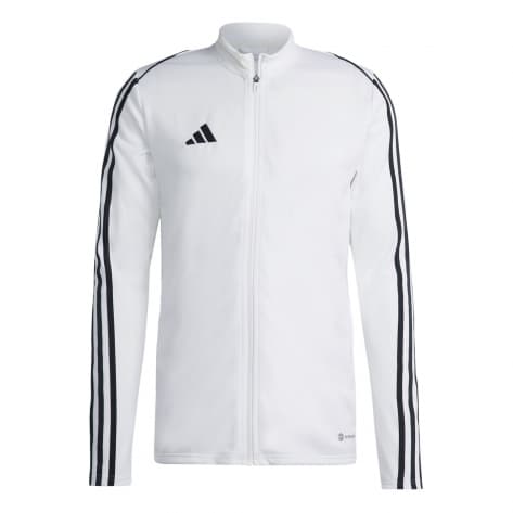 adidas Herren Trainingsjacke Tiro 23 League TR Jacket HS3501 S White | S
